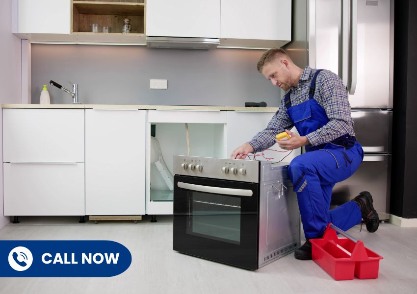 Appliance Repair Services in Saint Petersburg, FL